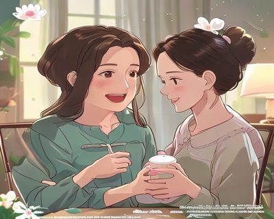 奶妈动漫育儿科普视频封面，王佳慧顾问讲解母乳喂养常见问题，专业温柔的讲解风格